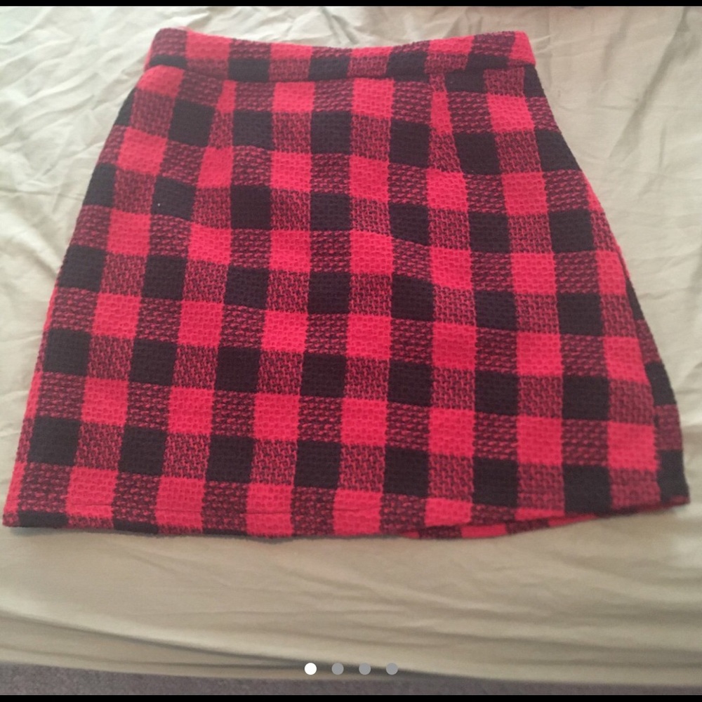 Persun a-line skirt